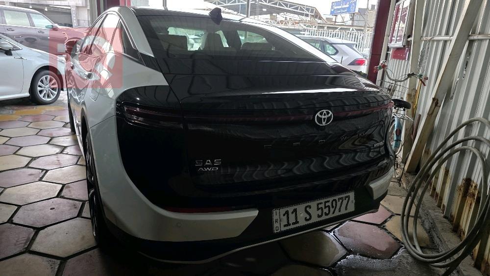 تويوتا كراون